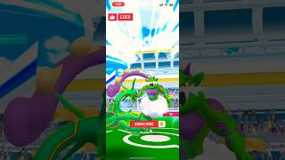 Tornadus Raid in Pokemon go #shorts