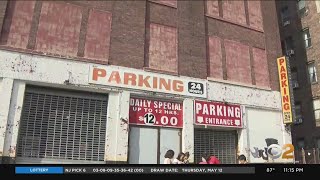 Drivers say cars have been stuck at Bronx parking garage for months