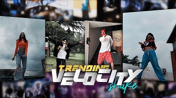 Velocity Shake Preset Alight Motion | Alight Motion Velocity Edit | Velocity Shake Effect