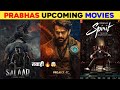 08 Prabhas Upcoming Big Budget Pan Indian Movies 2023/24 | Prabhas Upcoming Films | Adipurush Salaar