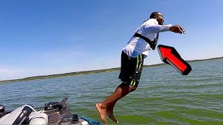 Will a LIFE JACKET ACTUALLY Save your LIFE? (SHOCKING RESULTS)