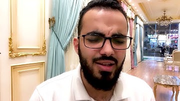وأيوب إذ نادى ربه | آيات يتفطر لها القلب وتدمع لها العين بنبرة حزينة|أواخر سورة الأنبياء|محمد الإمام