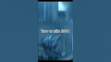 Dino Battle - toro vs zilla 2004