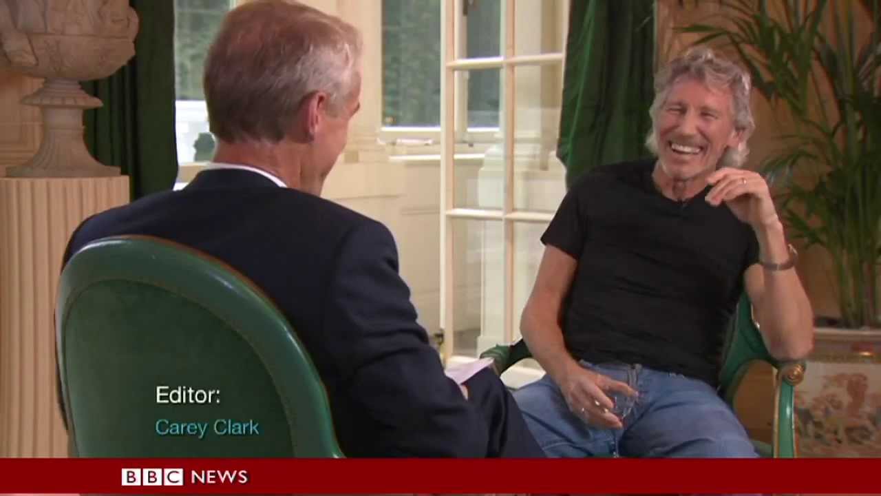 Roger Waters intervista a Hardtalk in italiano (sub)