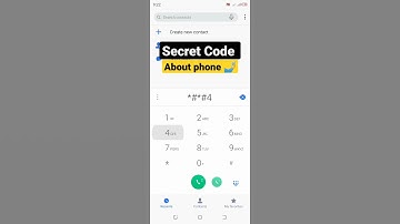secret Code||android phone about phone 2023#secretcode #android #tricks