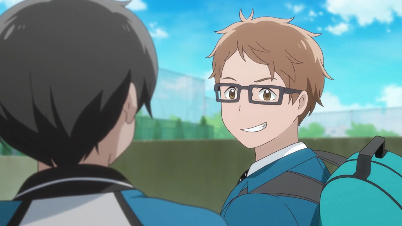 Download Toma Laughing Hoshiai No Sora Youtube For Android Wallpaper Toma Laughing Hoshiai No Sora Youtube For iPhone Free