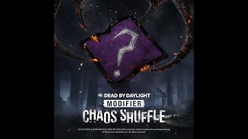 Chaos Shuffle: No Mither edition | Dead by Daylight | English Commentary