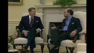 President Reagan's Interview with Joseph Fitchett of The Paris Herald Tribune on March 18, 1988