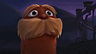 The Lorax Leaving...