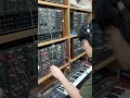 激レアシンセで遊んでみた アナログシンセ Dtm Analogsynth Indie Sounddesign シンセ ゲーム音楽 音響 音フェチ 音楽