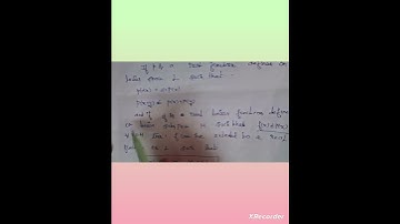 Generalized Hohn Banach Theorem # Functional Analysis # PG TRB Mathematics # TRB Polytechnic exam