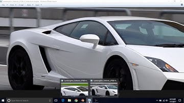 Model A Lamborghini Gallardo LP560-4 in Blender - Tutorial Part 11 - The Side Window and Intake