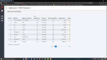REST Dataware Completo - Aula 20.2 - Webpascal - Material Design Finalizado