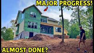 Huge Update At The New Goonzquad House!!!