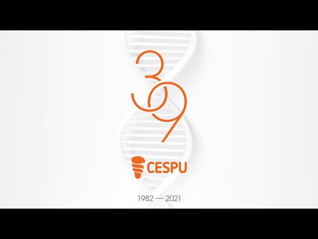CESPU - 39º Aniversário