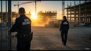 Why Every Construction Site Needs Professional Security | Ranger Global Security