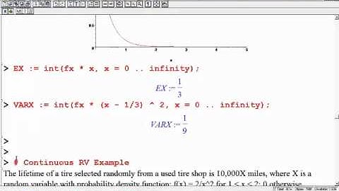 Chapter 6 Sample Problems: Continuous Random Variables
