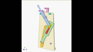 Famous Spring toggle mechanism 9480p | Mechanisms |Mechanical Engineering | Design Concepts | Wealth