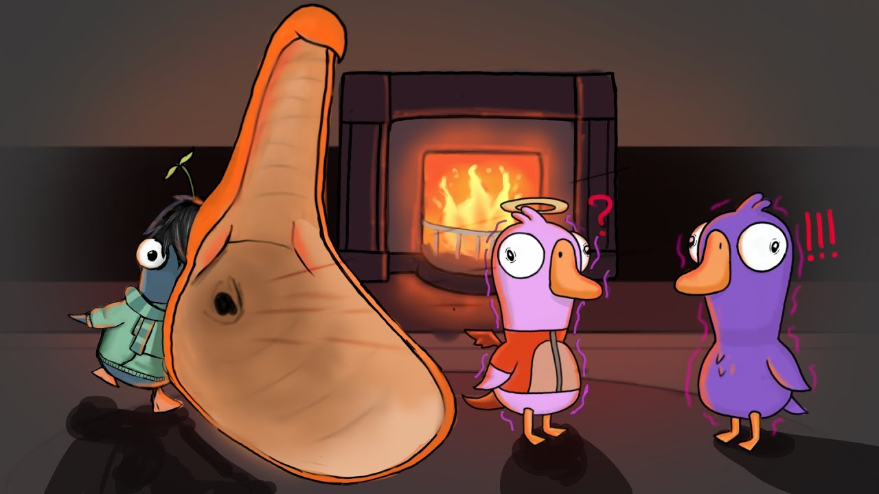 Sykkuno solo pelican clutch in goose goose duck .