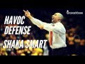 Shaka Smart 1-2-1-1 Havoc full court press