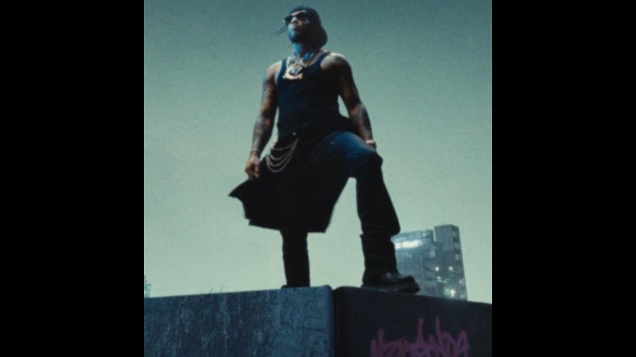 JHAYCO X BAD BUNNY (DARK TRAP TYPE BEAT) - "OSCURIDAD"