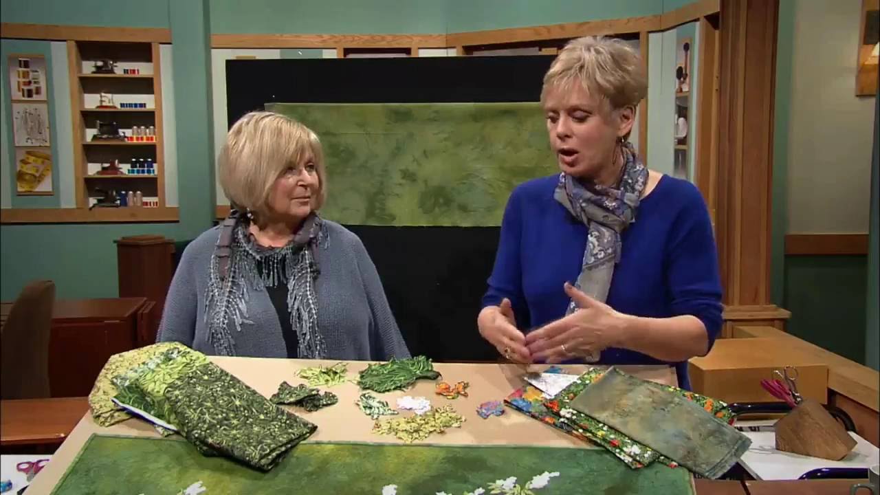 Sewing With Nancy season 30 preview YouTube