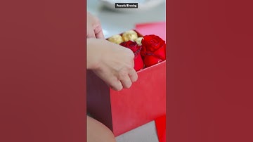 Thumbnail of Roses and Chocolate | #shorts