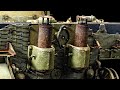 Painting Rusty Tiger Exhausts In 7 (Or So) Easy Steps | Tiger 1 Gruppe Fehrmann | RFM 1/35