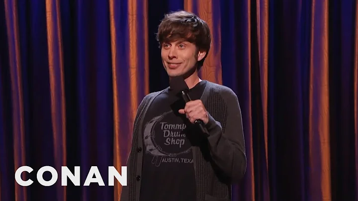 Steve Gillespie Stand-Up 04/25/16 | CONAN on TBS