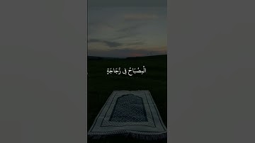القارئ:شريف مصطفى |سورة:النور #القرآن_الكريم #قرآن #شريف_مصطفى#quran