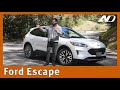 Ford Escape - Un gran salto hacia adelante... Pero tiene su precio