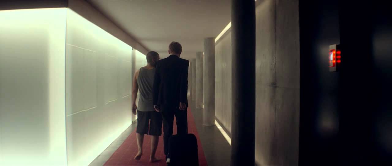 Ex Machina 2015 HUN (egy kis rész a filmböl)