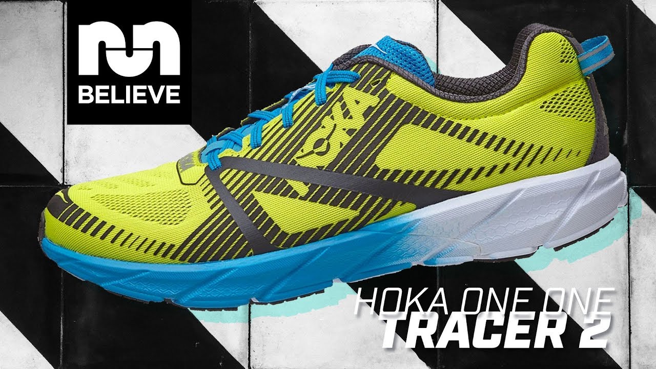 hoka one one tracer