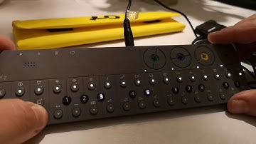 Pocket Operator OP-Z Oplab Sync Tutorial