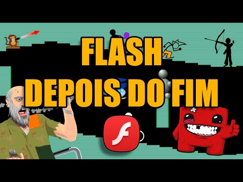 Vídeo: Como Abrir Jogos Em Flash