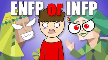 3 eenvoudige manieren om erachter te komen of u een ENFP of INFP bent