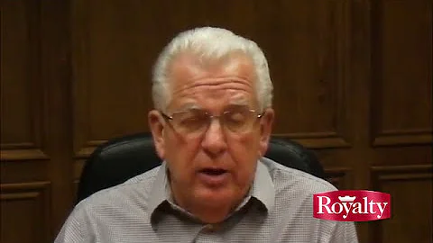 Commercial Customer George Coogan of Spectrum Jani...