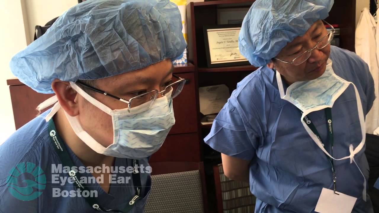 Mass Eye & Ear - Dr. Turalba