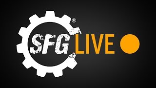 Steamforged Games Virtual AdeptiCon 2020 - LIVE Lore stream with Sherwin