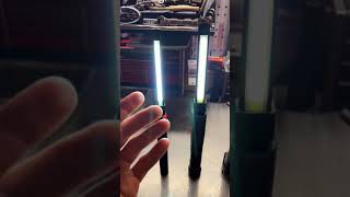 Foldable LED Work-light Showdown! Who’s Got The Best Deal All-round?! #Snapon #MrSubaru1387 #Shorts screenshot 4