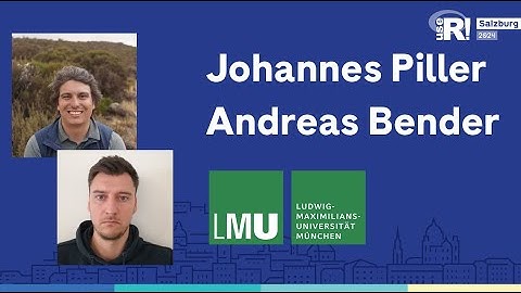 Flexible Additive Models for Survival and Event-History Analysis - Andreas Bender & Johannes Piller