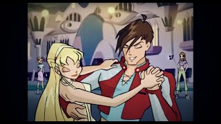 Stella & Brandon // Be Your Everything // Winx Club