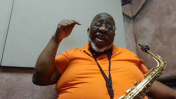 Rubank Elementary Method for Saxophone Lesson 23