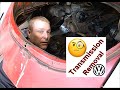 VW Beetle IRS Transmission Removal DIY!