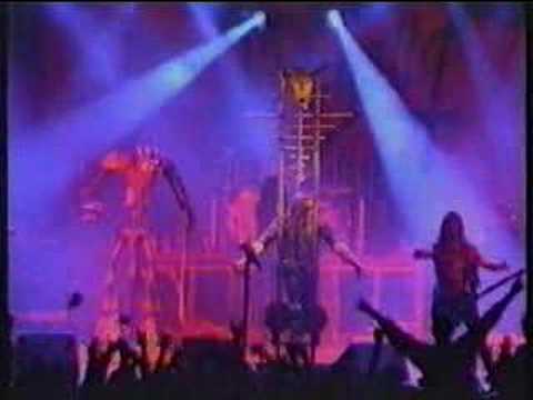 Mayhem - Freezing Moon (Live)