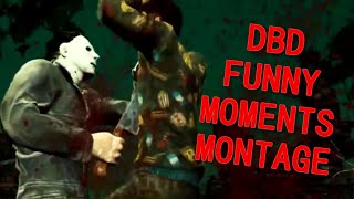 Yamimash | Dead By Daylight Twitch Highlights Montage