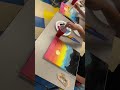 Invited to Paint at Elementary School!