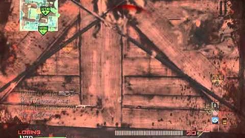 MODERN WARFARE 3: RSASS QUAD/MULTI !!!!!!