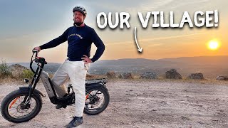 A Day in the Life in a Portuguese VILLAGE (on our new Cyrusher Kommoda) by The Indigo Escape 10,966 views 1 year ago 10 minutes, 36 seconds