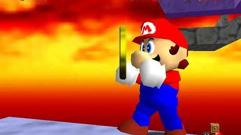 SM64 - Cloning with a Boiling Bobomb Concept (Wii VC Only)